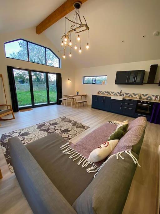 Villa Bluebell Annexe Little Grandsen Exterior foto