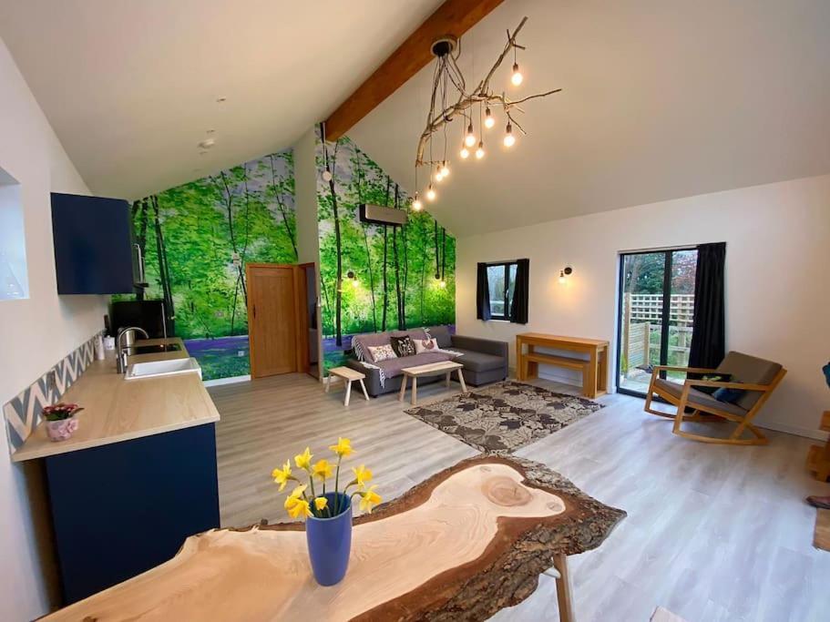 Villa Bluebell Annexe Little Grandsen Exterior foto